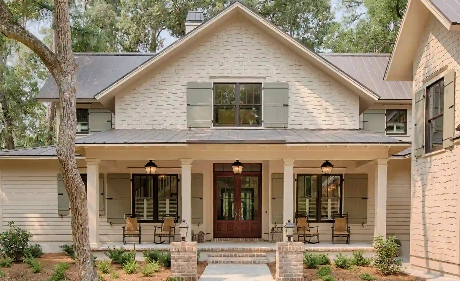 Grand Design Ideas for Custom Home Exteriors