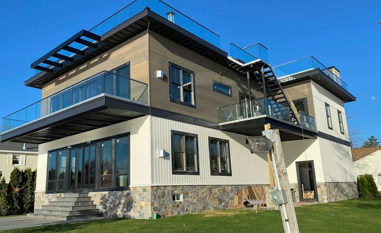 Northshore Exteriors